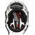 Hokejska čelada Warrior Covert CF 80 Combo White Senior L
