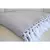 Prekrivač Diamond gray/white 200x250