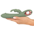 VIBRATOR SLIM RABBIT OLIVE