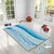 Conceptum Hypnose Tepih Hmi Kdc-78, Pravougaoni, 180 x 280 cm, Plavi
