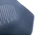 Homestar Moderen stol modre barve