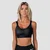 GymBeam Prime Sports Bra Black