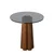 Hanah Home Klub sto Thales 50x50x50cm Orah