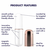 Bullet vibrator Secret Affair
