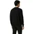 Antony Morato ROUND COLLAR REGULAR FIT MMSW01582-YA100071 Črna