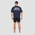 GymBeam Better Every Day T-shirt Midnight