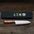 shumee Takamura Tsuchime Santoku 17 cm Chromax