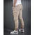Denistar Muške pantalone 100/2225, Kargo, Bež