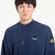 Mikina adidas Equipment Blocked Half-Zip Night Indigo M