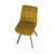eoshop Jedilni stol K332, rumena