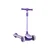 Trotinet dečiji sa 3 točka ljubicast