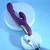 Playboy The Thrill Rabbit Vibrator Purple