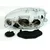 OEM Farovi set Alfa Romeo 147 (2001-2004), Crni