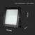 LED reflektor sa SAMSUNG čipom, 1000 W, 230 V, 4000 K, IP65