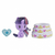 HASBRO poni balon MY LITTLE PONY CUTIE MARK CREW BALOON - E5966 Figura, Univerzalno, 4+ godina, Plastika, karton