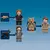LEGO®® Harry Potter™ Besneča brunarica in vrba mesarica™ (76407)