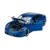 shumee WELLY PORSCHE TAYCAN TURBO S MODRA 1:24 24107