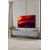 Hanah Home TV komoda Capella 200, 200 cm, svetlosiva