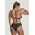 Shiwi Bikini BOBBY  oliva / črna