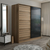Hanah Home Ormar Kale - 3981