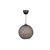 Opviq Luster 190, 55cm, E27, 40W, Crni