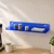 Hanah Home akrilna zidna polica Vivid 50-B, plava