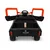 Mini kmečki buggy 24V – oranžna 4x4