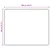 Traka za tepih MARSA Crna 80 x 100 cm Poliester i PVC