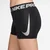 Nike W NP 365 MR 3IN SHORT TT GRX, ženske helanke za fitnes, crna IB9231
