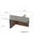 Wallity Klub sto Glory 90x35x90cm Orah