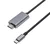 Tech-Protect kabel USB-C v 4K HDMI 60 Hz Ultraboost Computer - 2m - črn