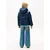 TOMMY HILFIGER Prehodna jakna ESSENTIAL temno modra