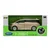 shumee WELLY 2024 TOYOTA ALPHARD ZLATA 1:34 43862