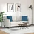 Jastučići za sofu 2 pcs Plava 50 x 50 cm Kordura tekstil
