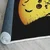 Conceptum Hypnose Tepih Woopamuk039 100 x 300cm, Crni