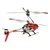 WOWO Mini RC helikopter 2,4 GHz - rdeč