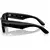Ray-Ban x A$AP Rocky Wayfarer Puffer Naočare za sunce 0RB4940 601/87, Četvrtaste, Crne