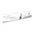 My Wall Organizator kablov HZ 42SL srebrn