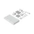 UBIQUITI U6-Mesh-Pro-EU Indoor/Outdoor WiFi 6 Pristupna Tačka