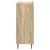 Kreveta Hrast sonoma 66 x 34,5 x 92 cm Konstruirano drvo
