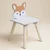 shumee Fox stolček