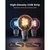 Govee - LED RGBWW prigušiva sijalica Smart MATTER G80 E27/5W/230V 2700-6500K Wi-Fi