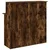Recepcijski stol 100x50x103,5 cm od konstruiranog drva