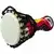 TERRIS PERCUSSION DJB-08R 8" djembe