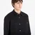 Srajca Calvin Klein Jeans Ls Cotton Twill Rela Shirt Black M