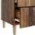Noćni ormar Staro drvo 43 x 34,5 x 48 cm Konstruirano drvo