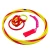 Wham-O Hula Hoop 3v1