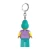 Lego Minifigure privezak za ključeve sa svetlom: Grnčarka ( LGL-KE225H )