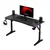 Huzaro Hero 3.6 Crni RGB Podesivi Gaming sto 140x60cm
