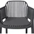Ambia Garden STOL antracit